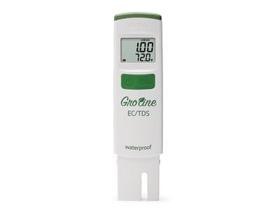 Groline Waterproof EC/TDS/PPM tester - HI98318