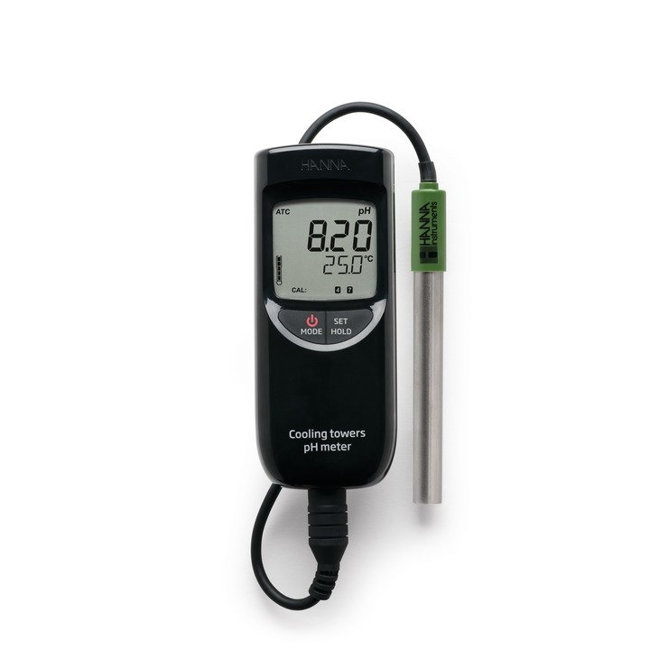 boiler-and-cooling-tower-ph-portable-meter-hi99141