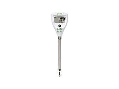 Hanna Instruments GroLine soil conductivity tester. HI98331