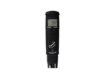 Hanna Instruments pH and EC Combo Tester. HI98129