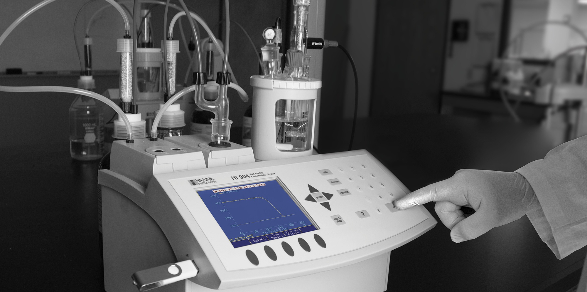 Hanna Preventive Maintenance