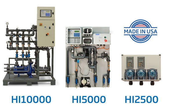 Fertigation System Family Fertigation System Family