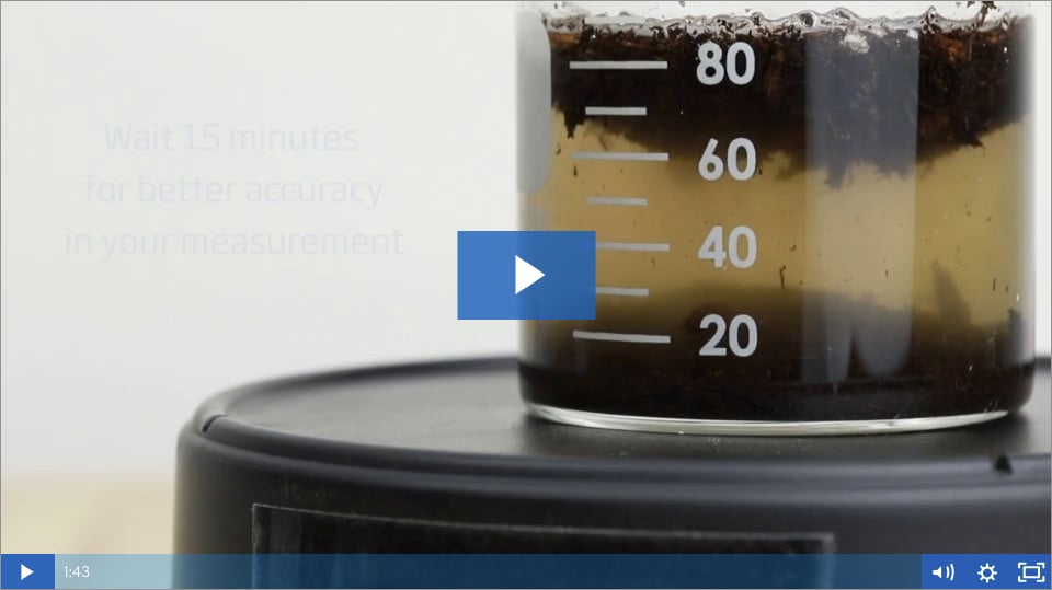 How to - Preparing  a Soil Slurry Video