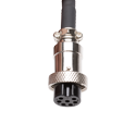 din-connector-electrode