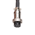 din-connector-electrode