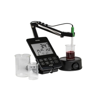edge® Wine pH Meter (kit) - HI2020W