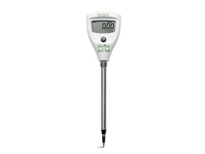 hi98331 direct soil tester