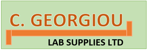 C. Georgiou Lab Supplies LTD  Logo
