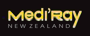 mediRay Logo